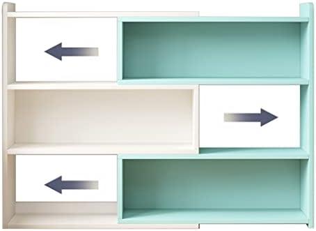 Transform Your Space with Stylish & Durable Corner Bookshelves