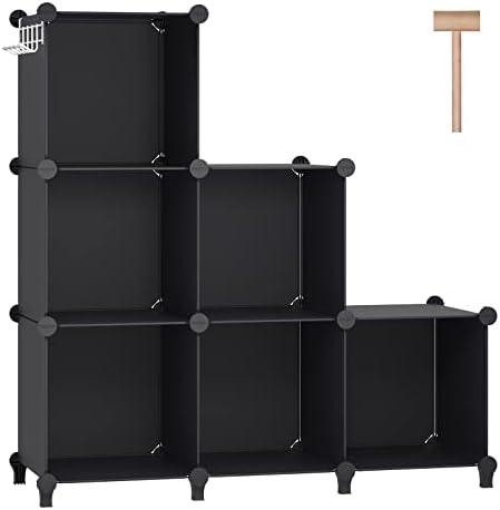 Transform⁢ Your Space with Stylish & Durable Corner Bookshelves