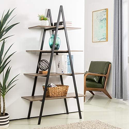 Transform ‍Your Space with Stylish &‍ Durable Corner Bookshelves