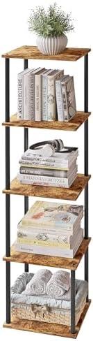 Transform Your Space with Stylish & Durable Corner ⁢Bookshelves