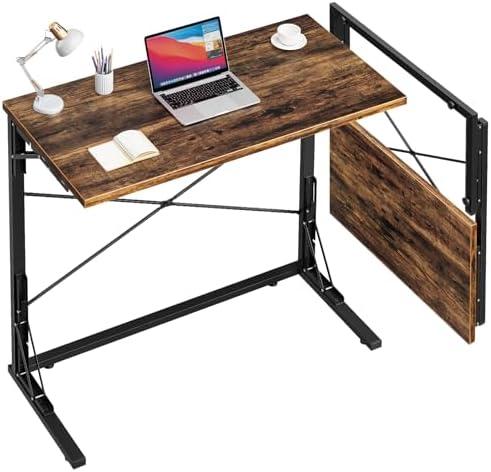 Charming Desks for Small Spaces: Functional & Stylish Options