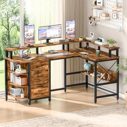 Explore Stylish & Practical⁣ Home ⁣Office Desks Online!