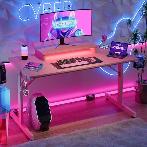 Stylish L-Shaped Desks for ⁢Home Office & ⁤Gaming Needs