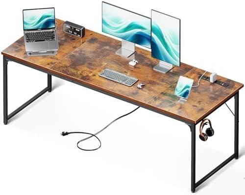 Stylish L-Shaped Desks for Home Office &​ Gaming Needs