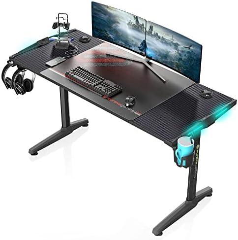 Stylish L-Shaped Desks for Home ⁣Office⁣ &‌ Gaming Needs