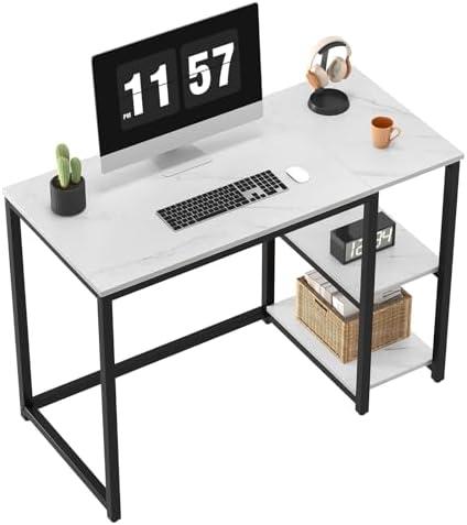 Versatile Folding Desk: Space-Saving & Easy to Use!