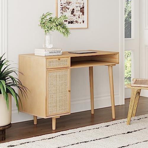 Versatile Folding Desk: Space-Saving & Easy to ‌Use!