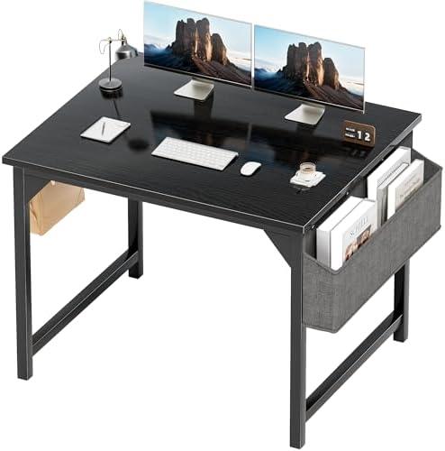 Versatile Folding Desk: Space-Saving & Easy to Use!