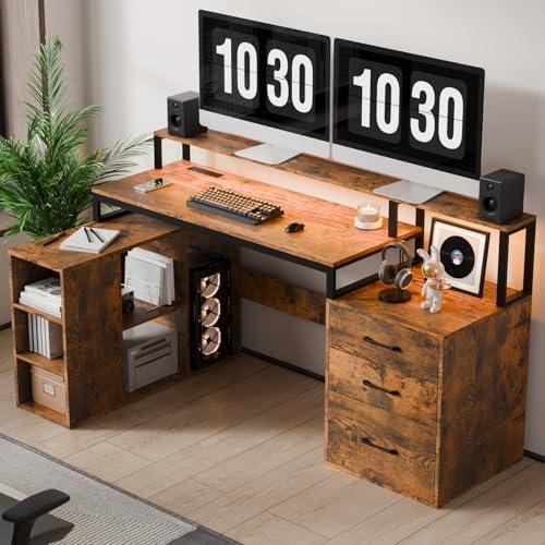 Versatile Desks for Every Space: Work & ​Play Efficiently