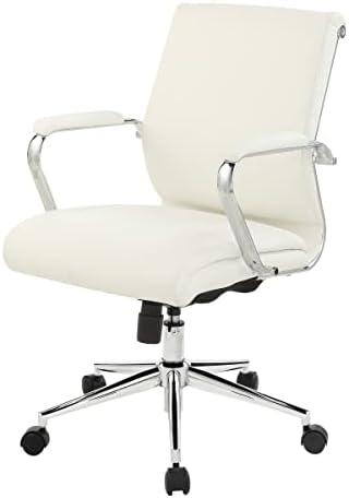 Elevate Our Workspace: Reviewing the Office Star Manager's ⁤Chair