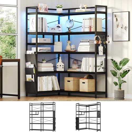 Stylish Bookcases for Every Space: Storage & Display Solutions