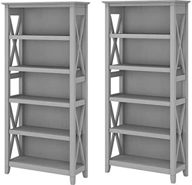 Stylish Bookcases for⁢ Every Space: Storage & Display Solutions