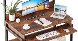 Upgrade Your Workspace with Stylish and Functional Desks