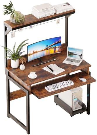 Upgrade Your Workspace with Stylish and Functional Desks