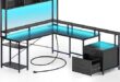 Modern Office Desks for Ultimate Work Efficiency