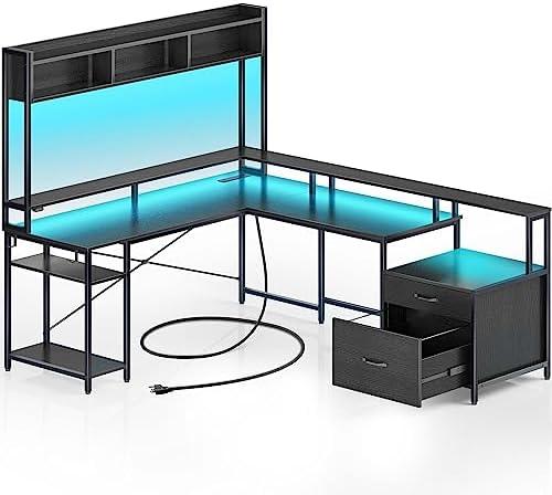 Modern Office Desks for Ultimate Work Efficiency