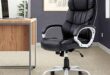 Comfortable and Stylish Office Chairs for Your Workspace