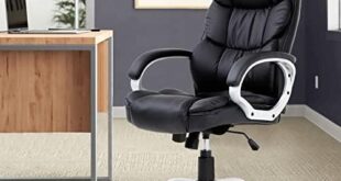 Comfortable and Stylish Office Chairs for Your Workspace