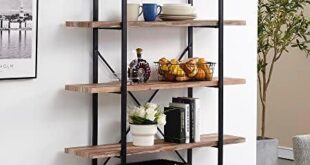 Discovering Balance: Our Take on the O&K 5-Tier Bookshelf