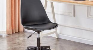 Revamp Our Workspace: A Review of the Dolonm Desk Chair