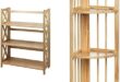 Exploring the Casual Home Montego: Versatile Folding Bookcases