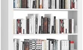 Versatile Bookcases for Stylish and Organized Spaces