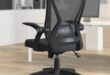 Finding Comfort: Our Review of the Ergonomic Swivel Desk Chair