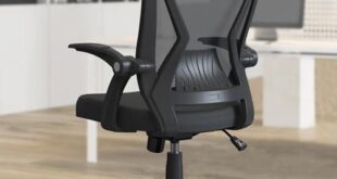 Finding Comfort: Our Review of the Ergonomic Swivel Desk Chair