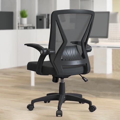 Finding Comfort: Our Review of the Ergonomic Swivel Desk Chair