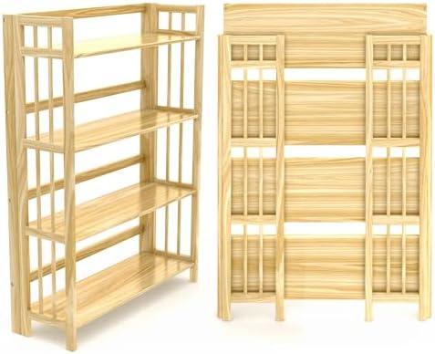 Chic and Versatile Bookshelf for Any Home Decor Style