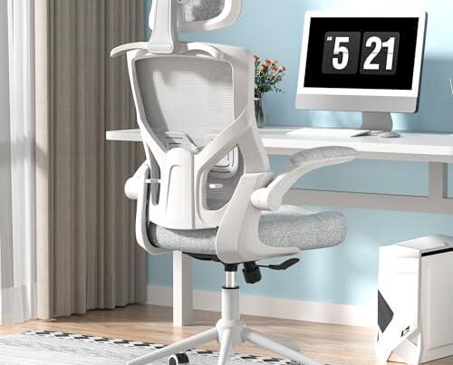 Discover Comfort: Our Review of the FEKESUN Ergonomic Chair