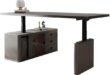 Versatile desks for home office: stylish, functional, organized