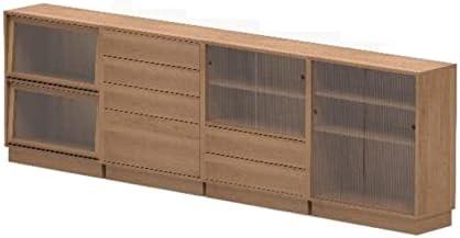 Elevating Our Space: A Review of the Multifunctional Wood Cabinet