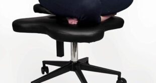 Discovering Comfort: Our Review of the Cross Legged Office Chair