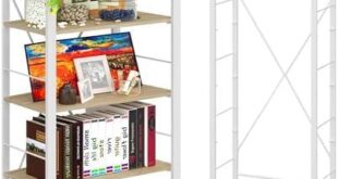 Transforming Spaces: Our Review of the 4NM Industrial Bookcase