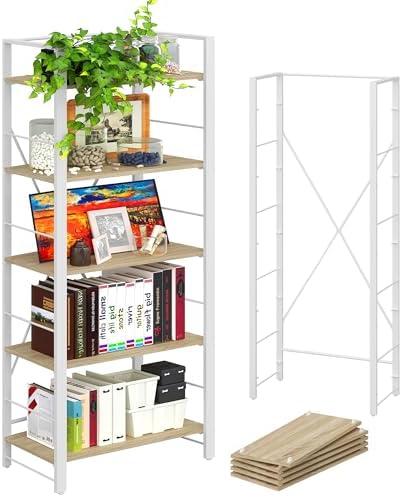 Transforming Spaces: Our Review of the 4NM Industrial Bookcase