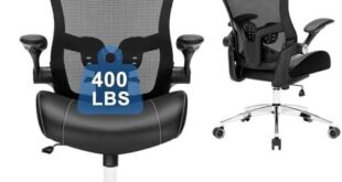 Stylish Ergonomic Office Chairs for Ultimate Comfort and Support