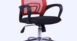 Finding Comfort: Our Take on the Ergonomic Mesh Office Chair