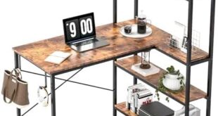 Enhance Your Workspace with Versatile & Stylish Desks