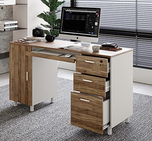 Stylish and Functional Desks for Your Home Office Needs