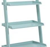 Discovering Style and Functionality: Our Take on the Sea Foam Bookshelf Ladder