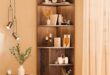 Transforming Corners: Our Review of the 6-Tier Corner Shelf