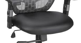 Discover Comfort: Our Review of the MyOfficeInnovations Chair