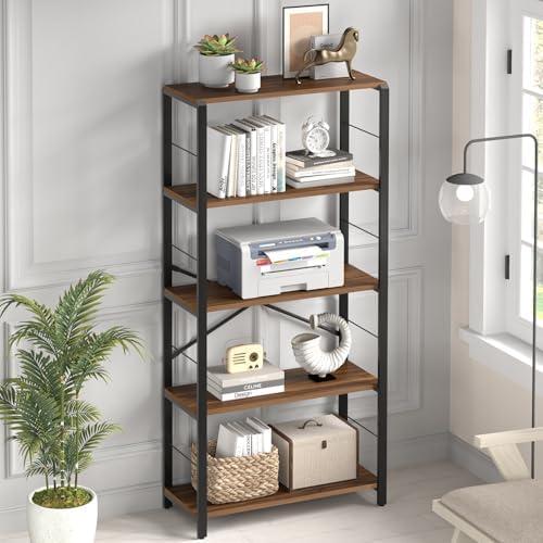 Stylish Storage Solutions: Our Review of the FOLUBAN Bookshelf