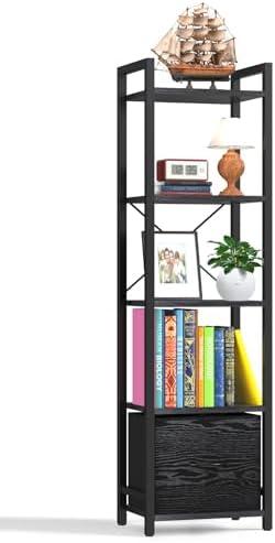 Explore Unique Bookshelves for Every Space and Style!