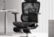 Elevate Your Comfort with Our Ergonomic Office Chairs