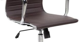 Ergonomic Office Chairs for Comfort and Style at Work