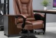 Stylish Ergonomic Office Chairs for Comfort and Support