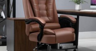 Stylish Ergonomic Office Chairs for Comfort and Support