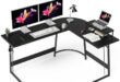 Enhance Your Space with Smart LED Desks and Storage Solutions